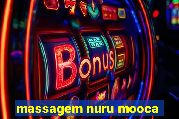 massagem nuru mooca